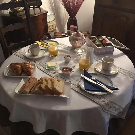 Bed & Breakfast La Ferme Du Preneau Challans