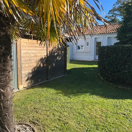 La Ferme Du Preneau Nocleg ze śniadaniem Challans