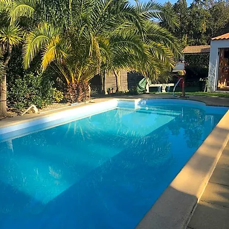 La Ferme Du Preneau Bed & Breakfast Challans