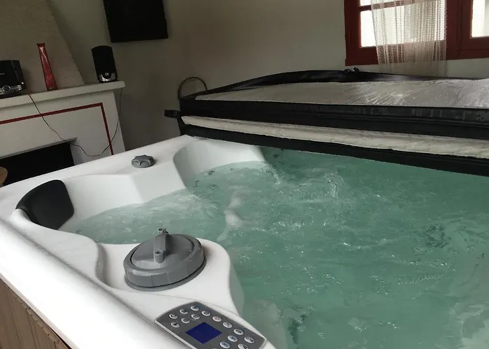 La Ferme Du Preneau B&B 3*