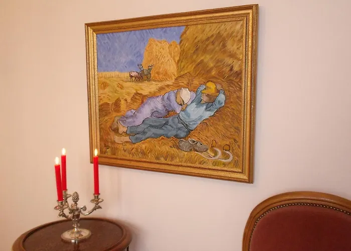 La Ferme Du Preneau 3*