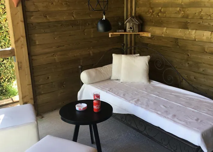 B&B La Ferme Du Preneau