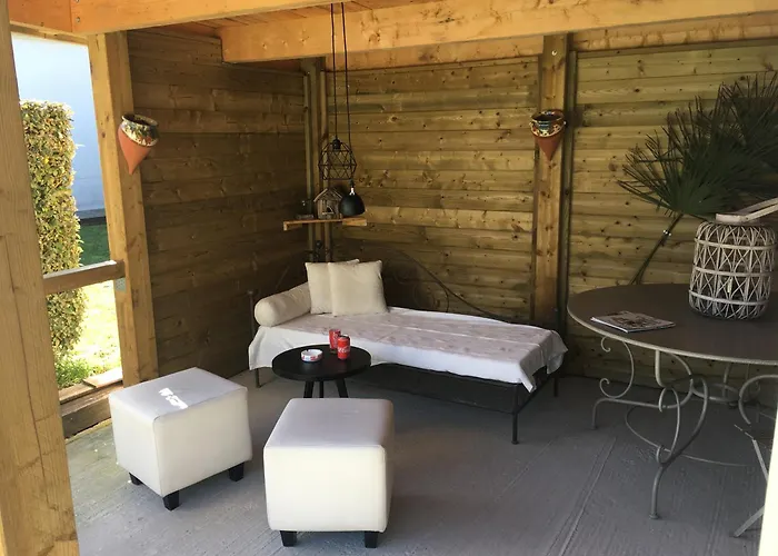 La Ferme Du Preneau B&B 3*