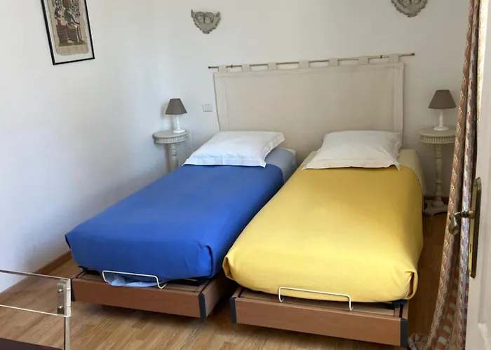 B&B La Ferme Du Preneau 3*