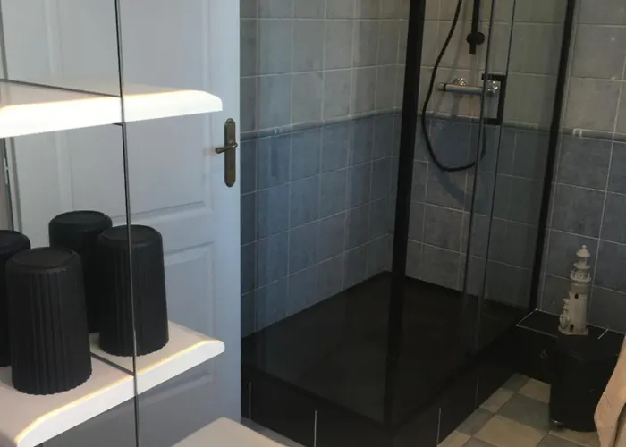 La Ferme Du Preneau B&B 샬랑