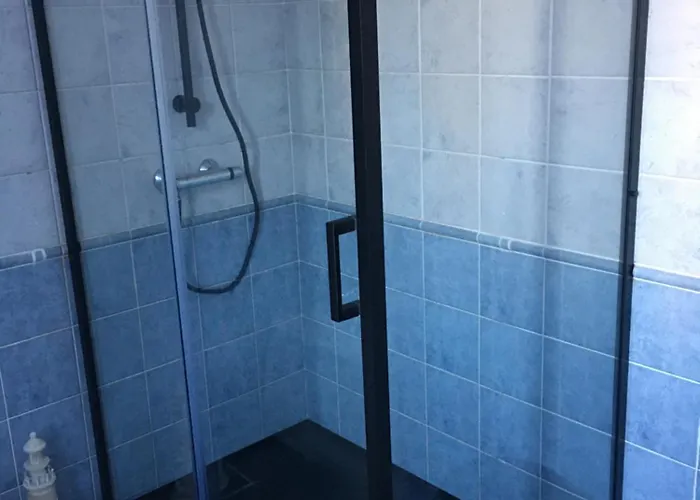 B&B La Ferme Du Preneau 샬랑